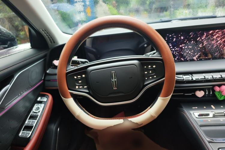 Used Lincoln Z 2022 iXiang Luxury Edition Steering Wheel