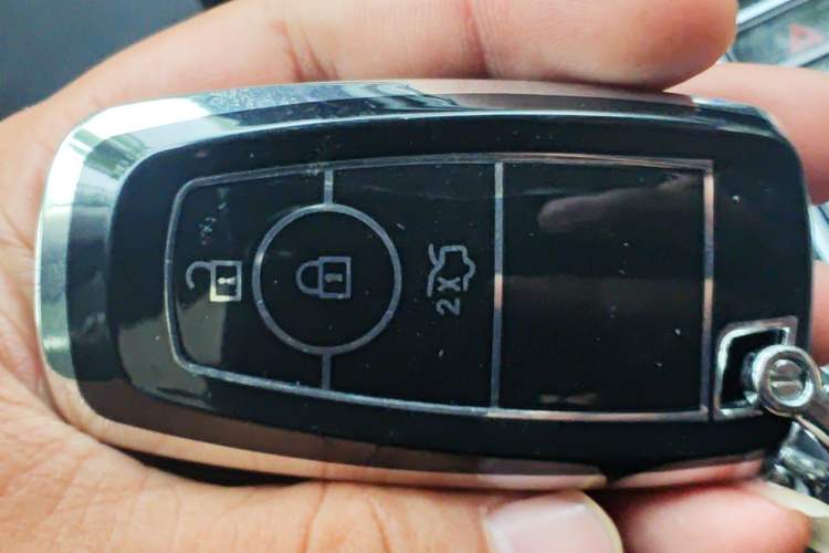 Used Lincoln Z 2022 iXiang Luxury Edition Vehicle Key