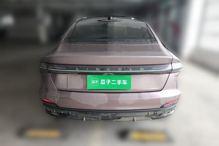 Used Lincoln Z 2022 iKoo Luxury Edition Rear