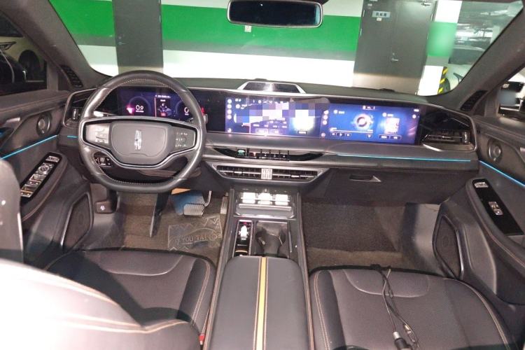 Used Lincoln Z 2022 iCool Luxury Edition Center Console