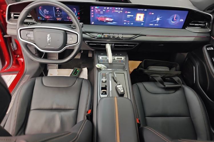 Used Lincoln Z 2022 iKoo Luxury Edition Center Console