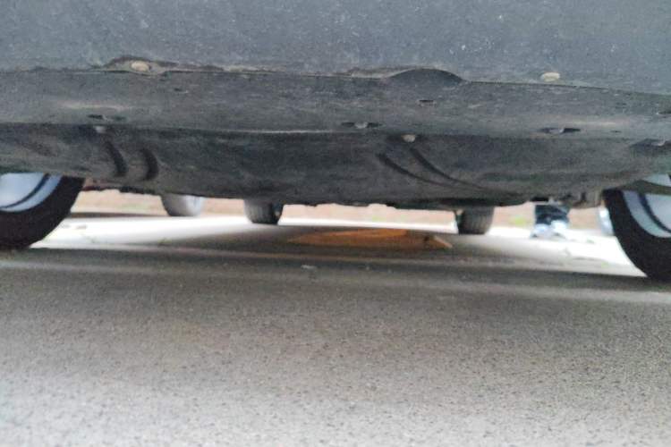 Used Lincoln Z 2022 iXiang Zunyi Edition Chassis Front
