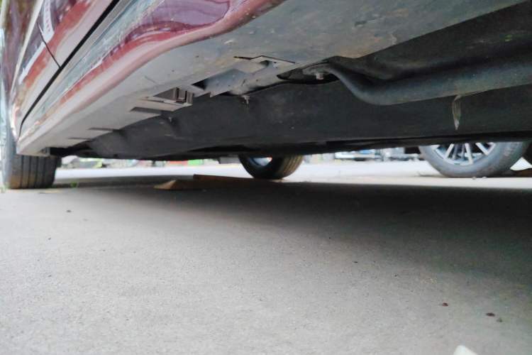 Used Lincoln Z 2022 iXiang Zunyi Edition Chassis Rear Left