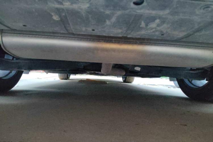 Used Lincoln Z 2022 iXiang Zunyi Edition Chassis Rear