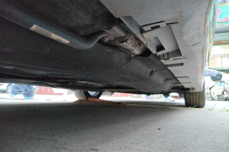 Used Lincoln Z 2022 iXiang Zunyi Edition Chassis Rear Right