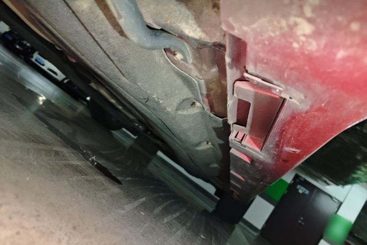 Used Lincoln Z 2022 iCool Luxury Edition Chassis Rear Right