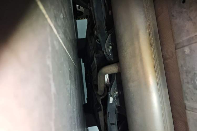 Used Lincoln Z 2022 iCool Luxury Edition Chassis Rear