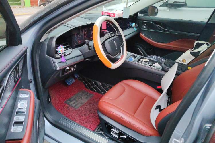 Used Lincoln Z 2022 iXiang Zunyi Edition Driver Seat