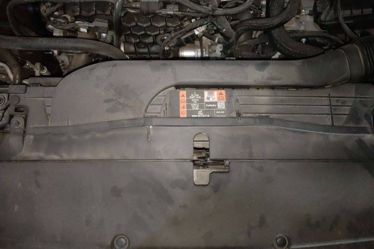 Used Lincoln Z 2022 iXiang Deluxe Edition Engine Bay