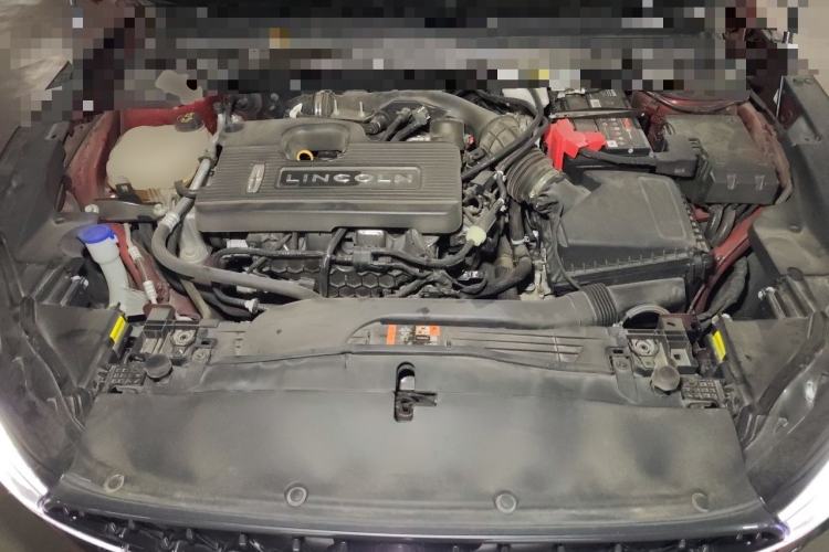 Used Lincoln Z 2022 iCool Luxury Edition Engine Bay