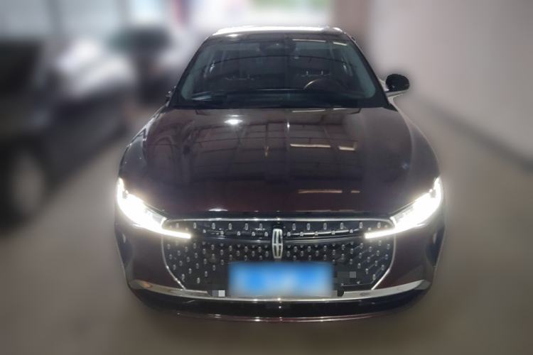 Used Lincoln Z 2022 iXiang Deluxe Edition Exterior 1