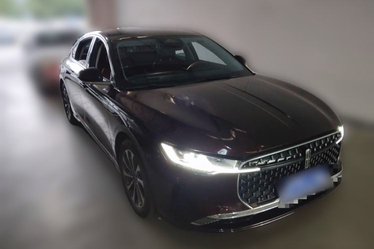 Used Lincoln Z 2022 iXiang Deluxe Edition Exterior 2