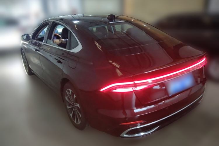 Used Lincoln Z 2022 iXiang Deluxe Edition Exterior 3