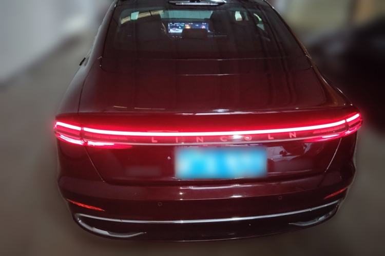 Used Lincoln Z 2022 iXiang Deluxe Edition Exterior 4