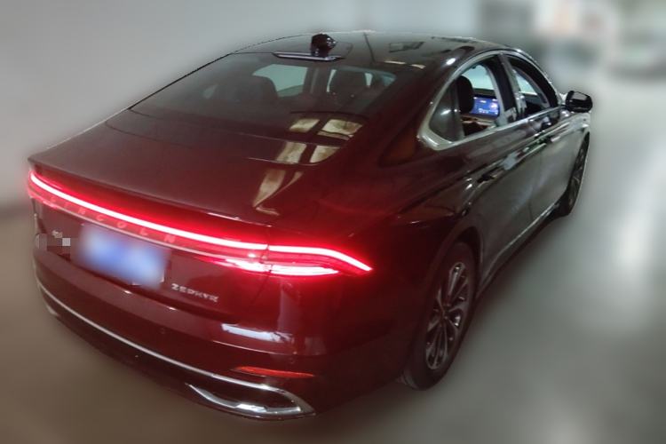 Used Lincoln Z 2022 iXiang Deluxe Edition Exterior 5