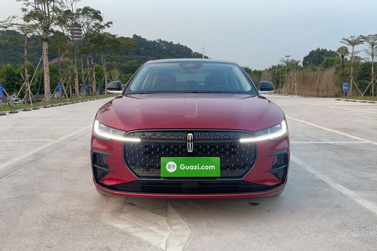 Used Lincoln Z 2022 iKoo Deluxe Edition Front