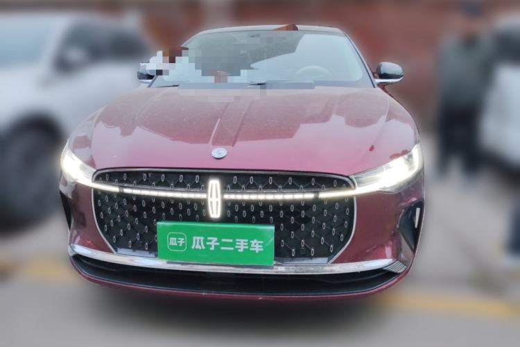 Used Lincoln Z 2022 iXiang Zunyi Edition Front