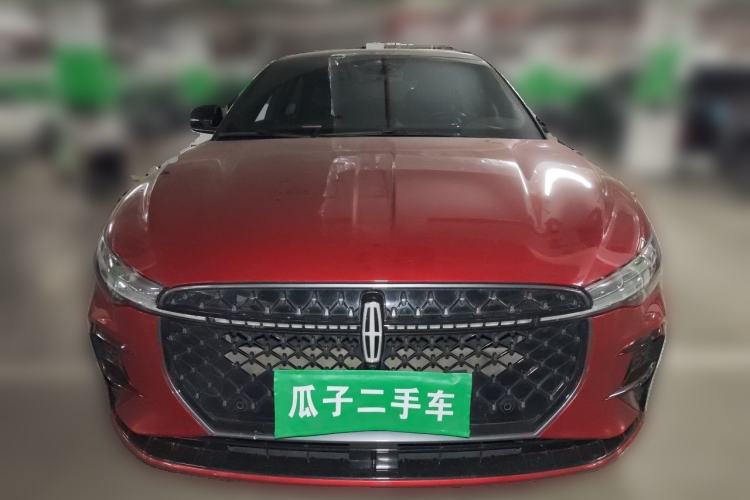 Used Lincoln Z 2022 iCool Luxury Edition Front