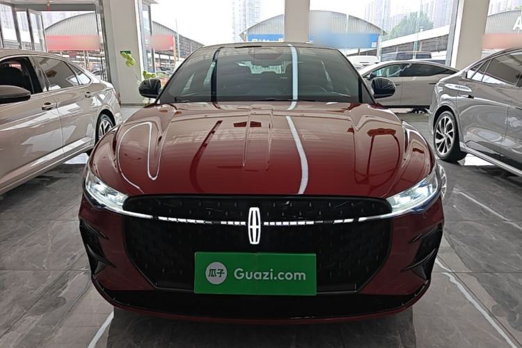 Used Lincoln Z 2022 iKoo Luxury Edition Front