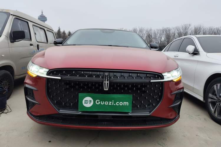 Used Lincoln Z 2022 iKoo Deluxe Edition Front