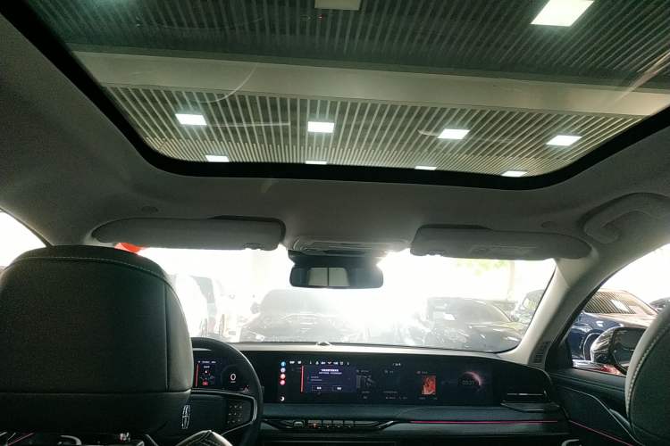 Used Lincoln Z 2022 iKoo Deluxe Edition Headliner