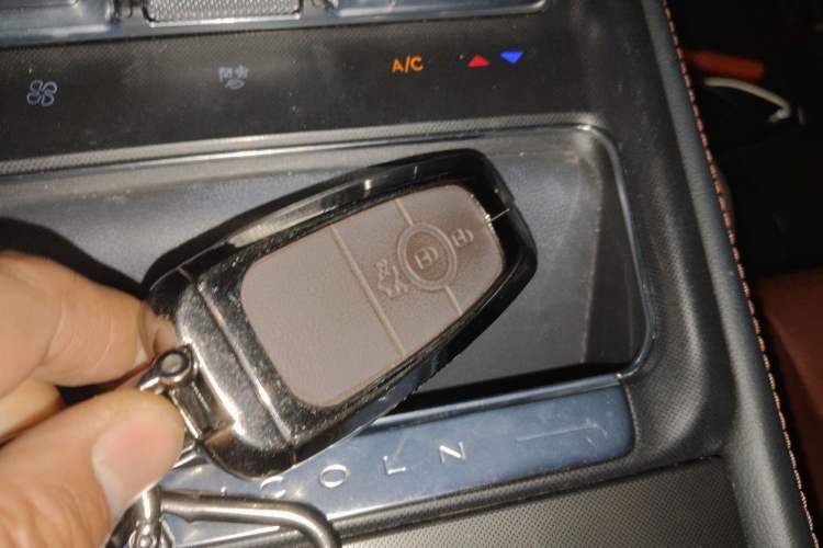 Used Lincoln Z 2022 iXiang Deluxe Edition Interior 1