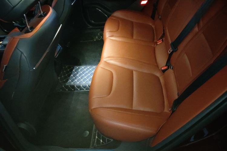 Used Lincoln Z 2022 iXiang Deluxe Edition Interior 4