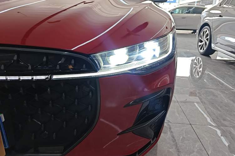 Used Lincoln Z 2022 iKoo Luxury Edition Left Front Headlight