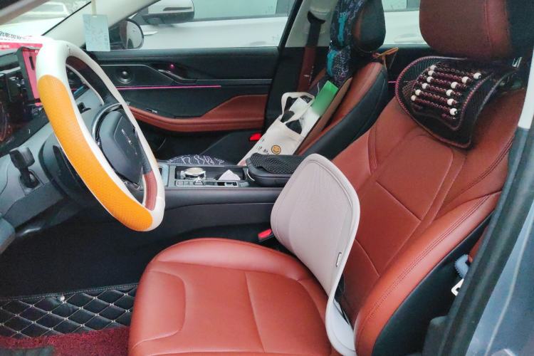 Used Lincoln Z 2022 iXiang Zunyi Edition Left Front Seat