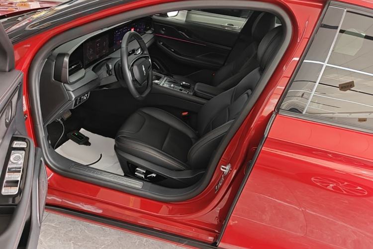 Used Lincoln Z 2022 iKoo Luxury Edition Left Front Seat
