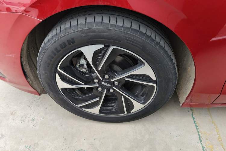 Used Lincoln Z 2022 iKoo Deluxe Edition Left Front Wheel Hub