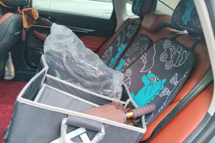Used Lincoln Z 2022 iXiang Zunyi Edition Left Rear Seat