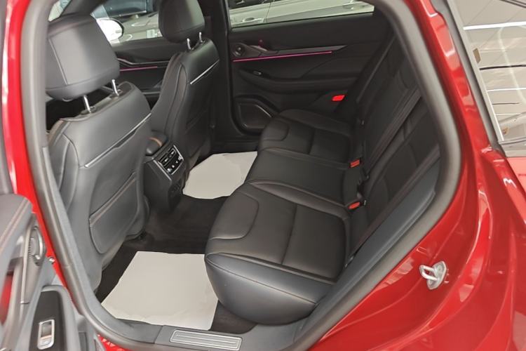 Used Lincoln Z 2022 iKoo Luxury Edition Left Rear Seat