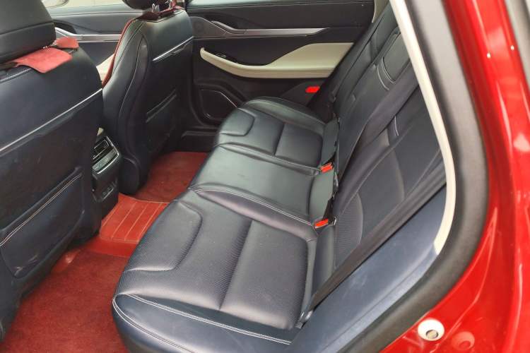 Used Lincoln Z 2022 iKoo Deluxe Edition Left Rear Seat
