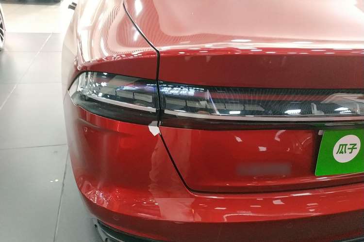 Used Lincoln Z 2022 iKoo Deluxe Edition Left Rear Taillight