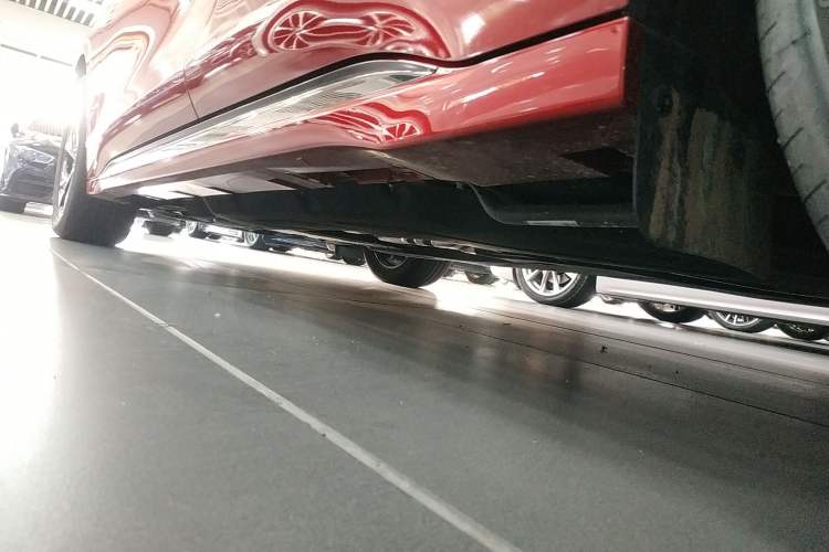 Used Lincoln Z 2022 iKoo Deluxe Edition Left Side Sill