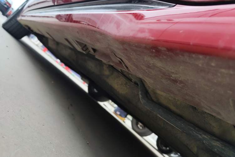Used Lincoln Z 2022 iKoo Deluxe Edition Left Side Sill