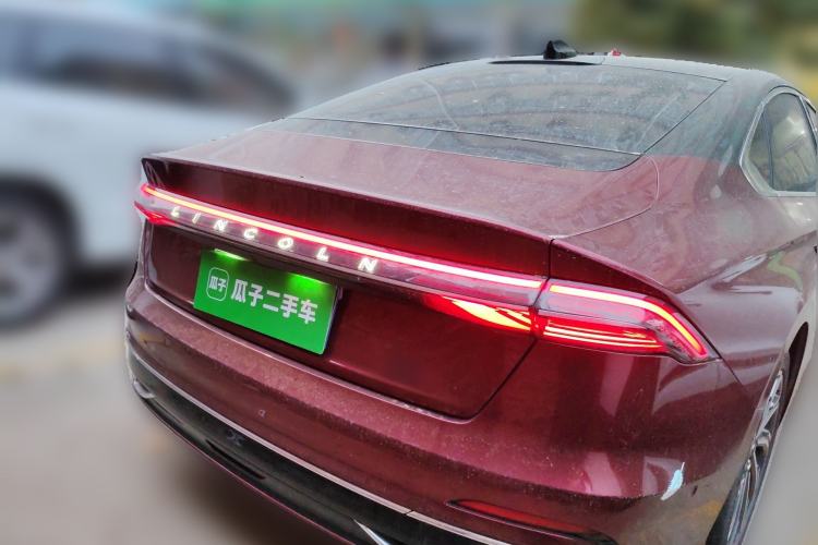 Used Lincoln Z 2022 iXiang Zunyi Edition Rear
