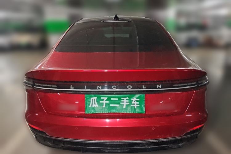Used Lincoln Z 2022 iCool Luxury Edition Rear