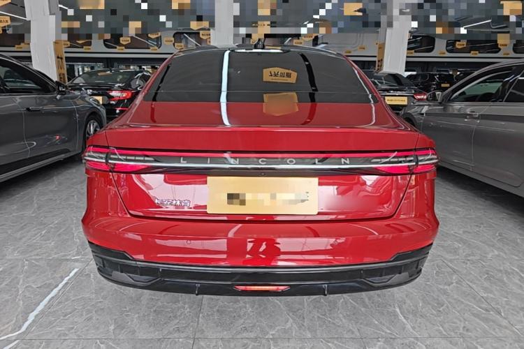 Used Lincoln Z 2022 iKoo Luxury Edition Rear