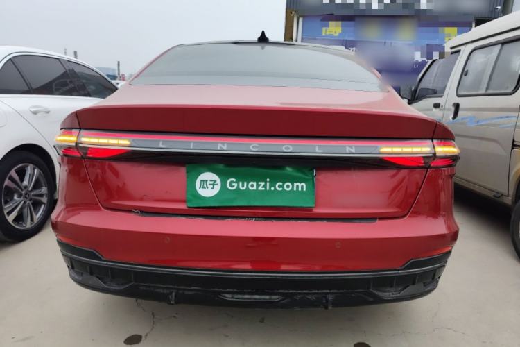 Used Lincoln Z 2022 iKoo Deluxe Edition Rear
