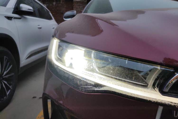 Used Lincoln Z 2022 iXiang Zunyi Edition Right Front Headlight