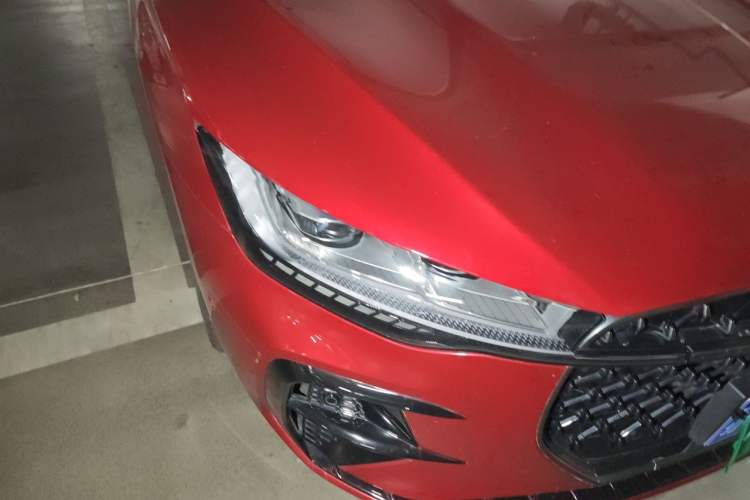 Used Lincoln Z 2022 iCool Luxury Edition Right Front Headlight
