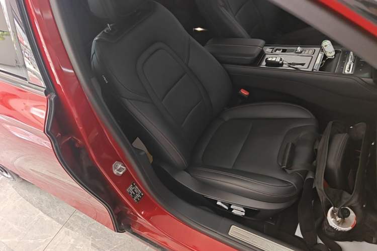 Used Lincoln Z 2022 iKoo Luxury Edition Right Front Seat