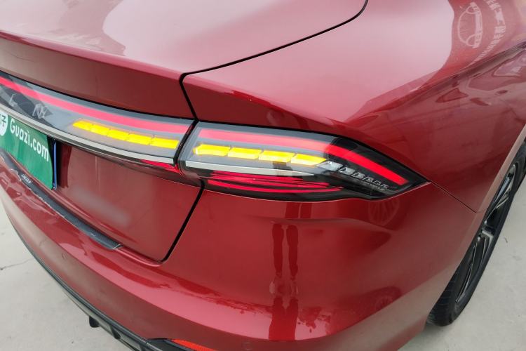 Used Lincoln Z 2022 iKoo Deluxe Edition Right Rear Taillight