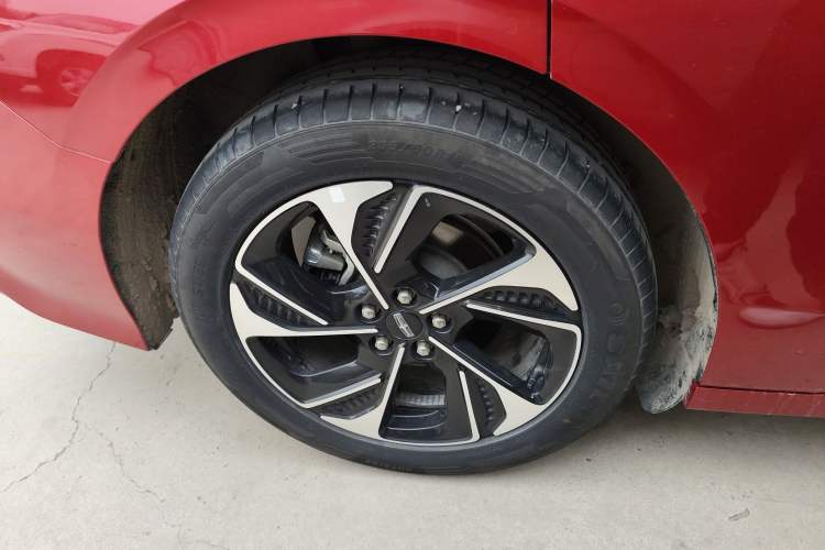 Used Lincoln Z 2022 iKoo Deluxe Edition Right Rear Wheel Hub