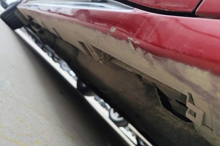 Used Lincoln Z 2022 iKoo Deluxe Edition Right Side Sill