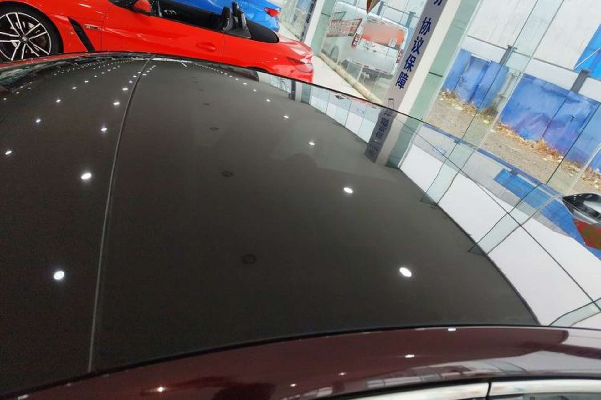 Used Lincoln Z 2022 iEnjoy Luxury Edition Roof