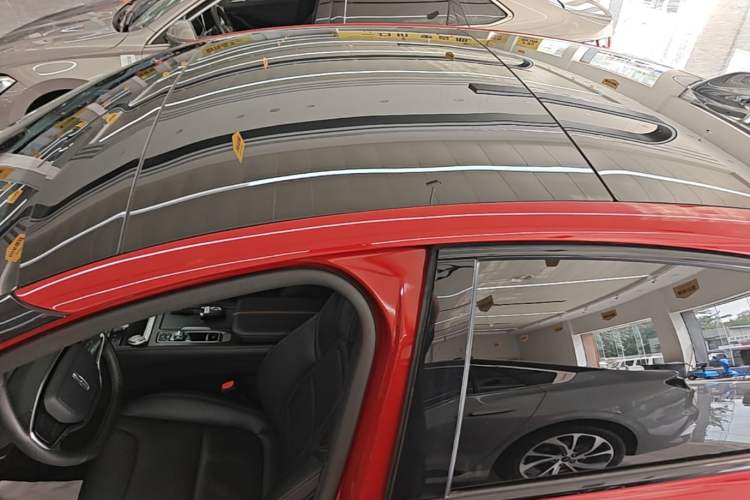 Used Lincoln Z 2022 iKoo Luxury Edition Roof