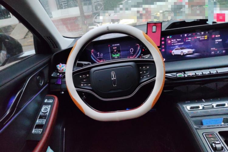 Used Lincoln Z 2022 iXiang Zunyi Edition Steering Wheel